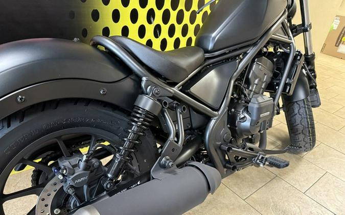 2026 Honda Rebel 300