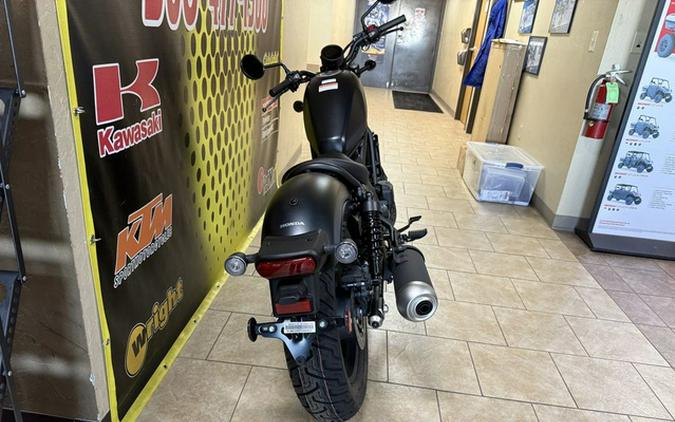 2026 Honda Rebel 300