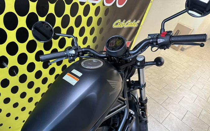 2026 Honda Rebel 300