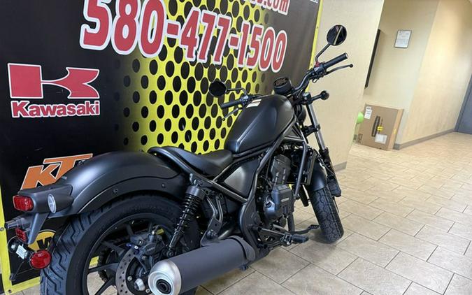 2026 Honda Rebel 300