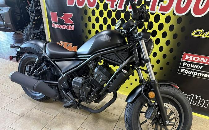 2026 Honda Rebel 300