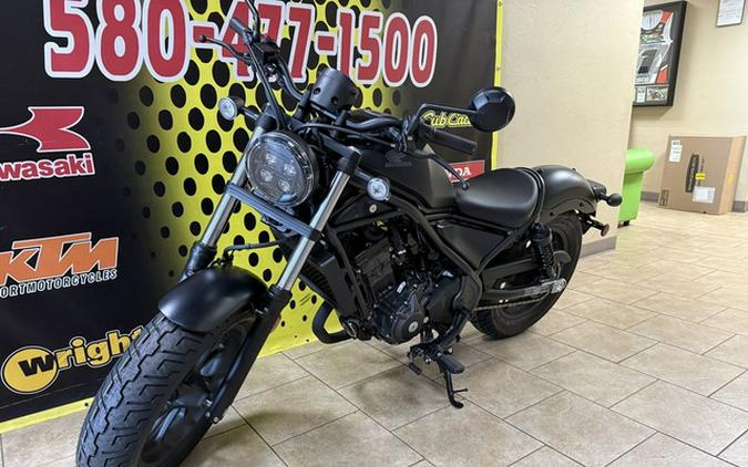 2026 Honda Rebel 300