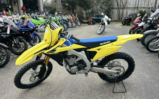 2026 Suzuki RM-Z 450