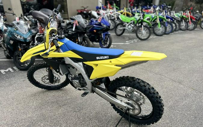 2026 Suzuki RM-Z 450