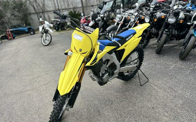 2026 Suzuki RM-Z 450