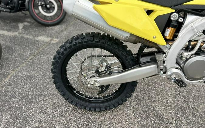2026 Suzuki RM-Z 450