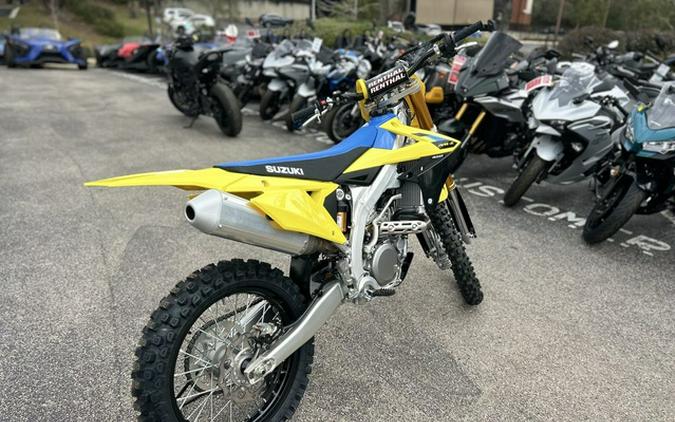 2026 Suzuki RM-Z 450