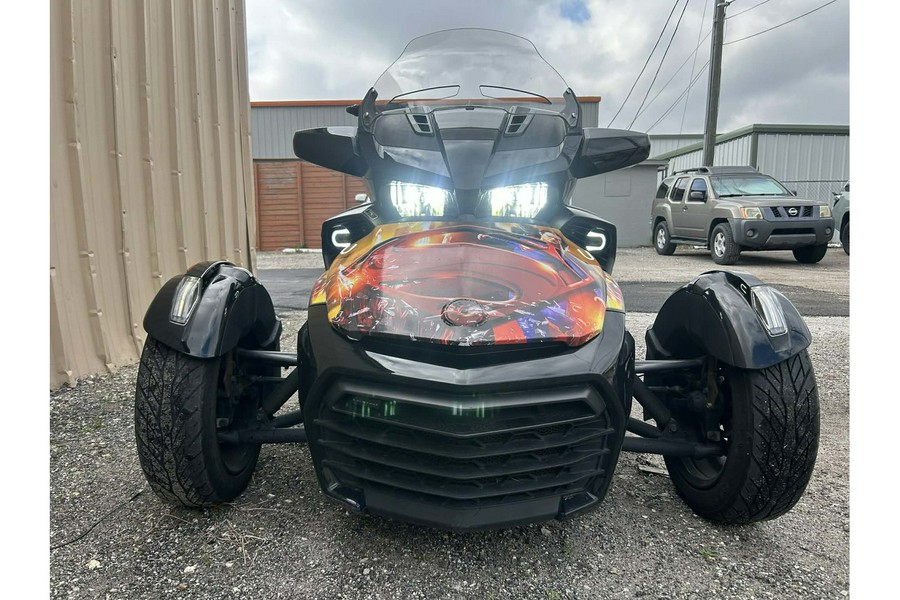 2019 Can-Am Spyder® F3 Limited SE6 - Dark Edition