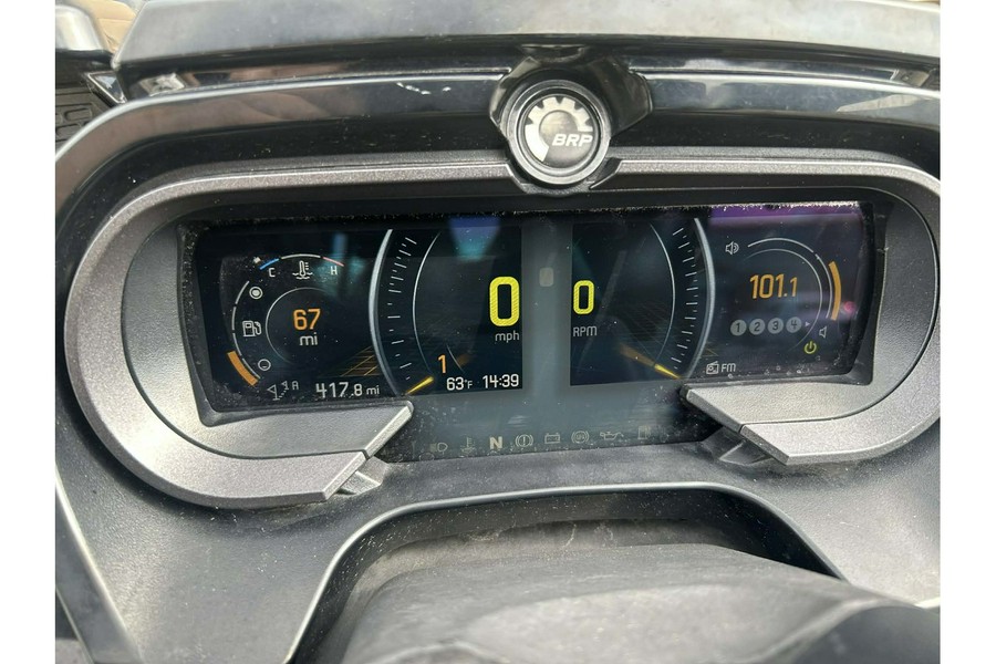 2019 Can-Am Spyder® F3 Limited SE6 - Dark Edition