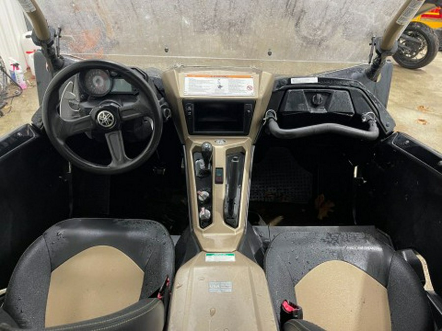 2020 Yamaha YXZ1000R SS XT-R