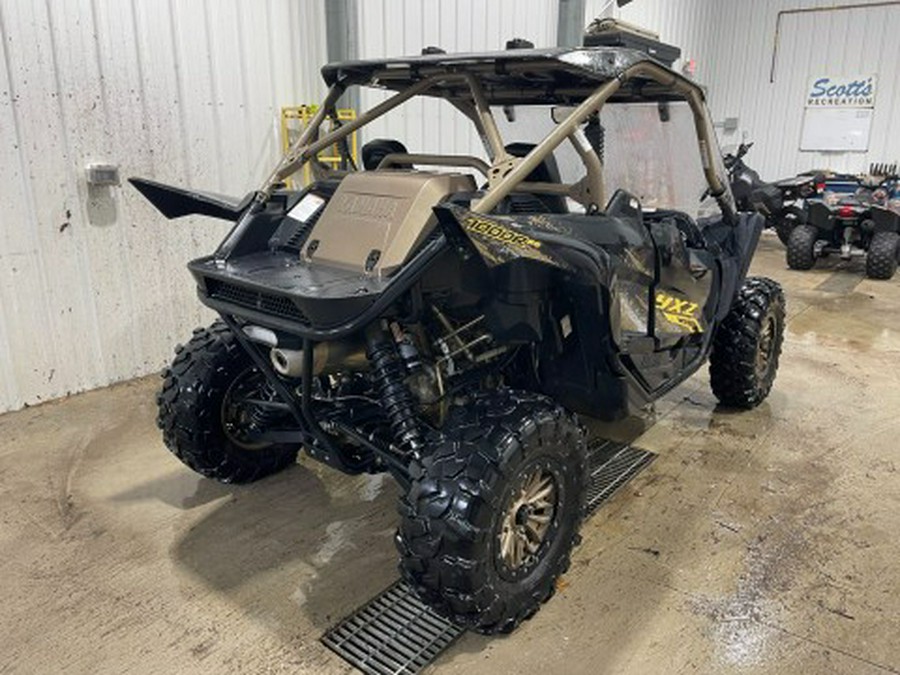 2020 Yamaha YXZ1000R SS XT-R
