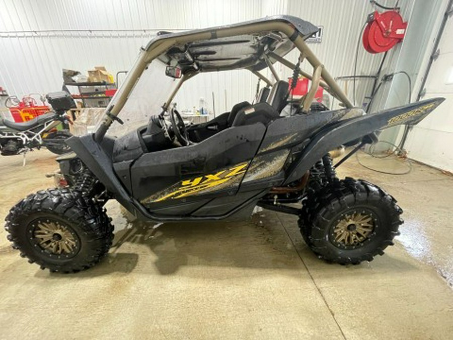 2020 Yamaha YXZ1000R SS XT-R