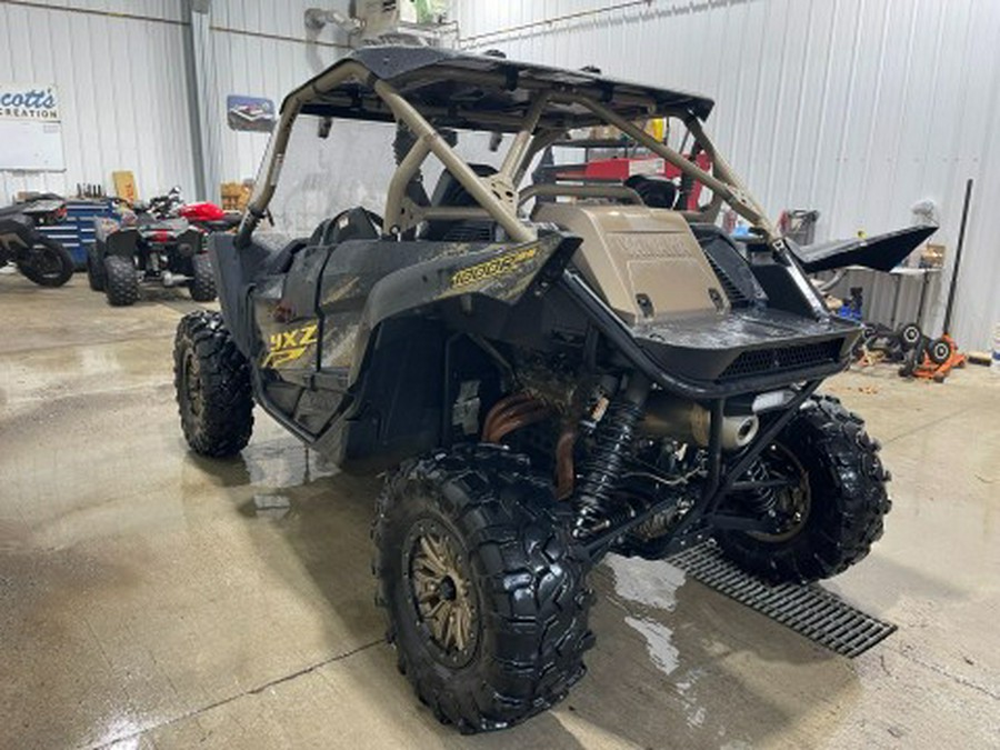 2020 Yamaha YXZ1000R SS XT-R