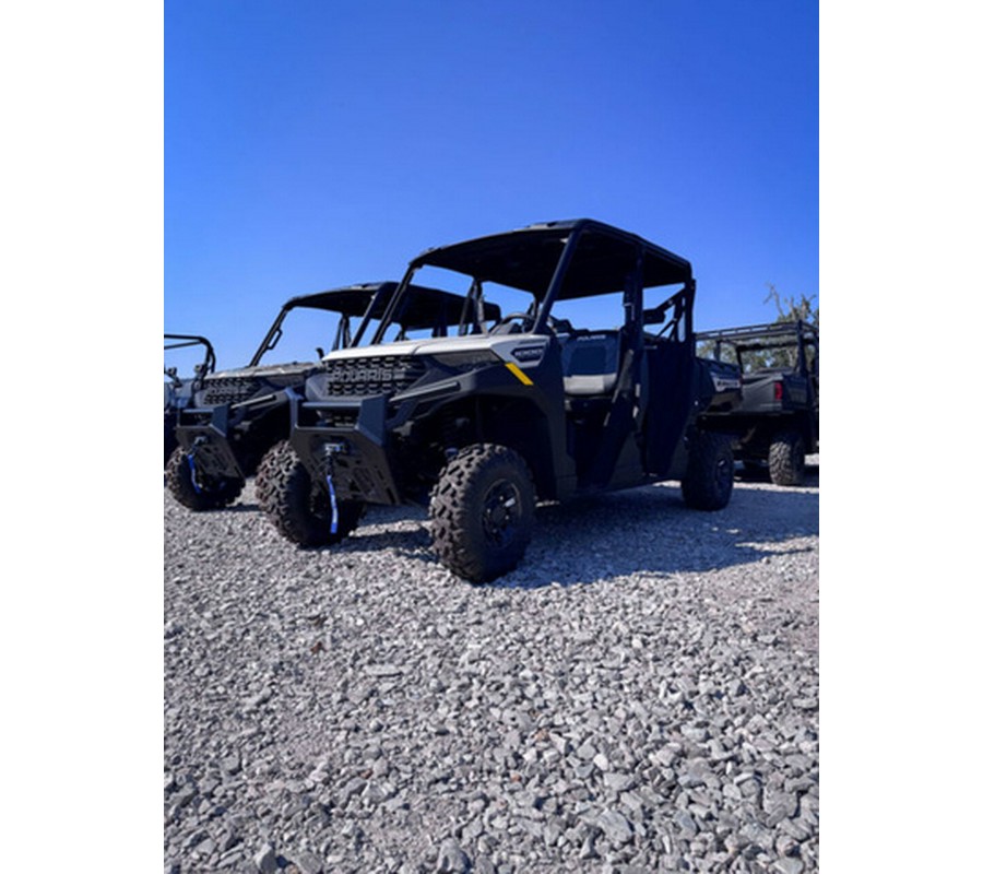 2026 Polaris Ranger Crew 1000 Premium