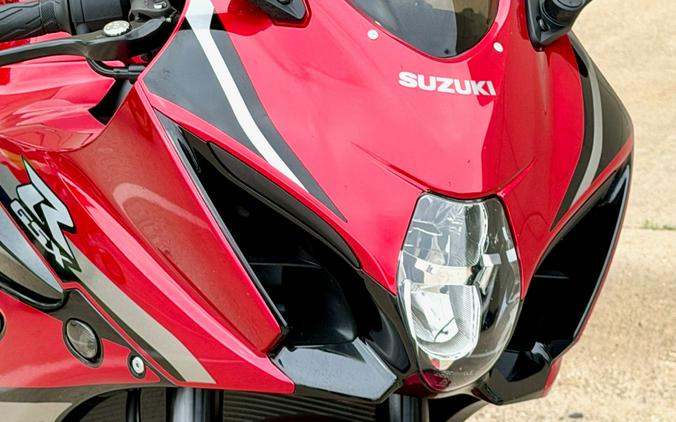 2025 Suzuki GSX-R1000