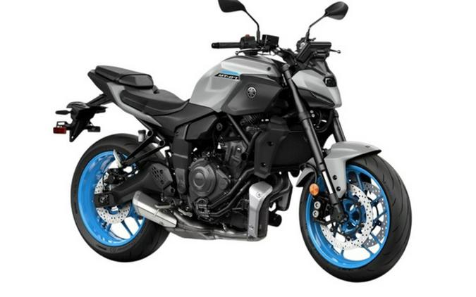 2026 Yamaha MT 07