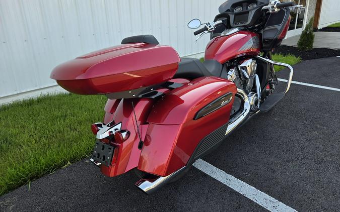 2020 INDIAN MOTORCYCLE Indian Challenger Limited