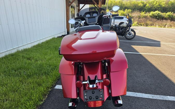 2020 INDIAN MOTORCYCLE Indian Challenger Limited