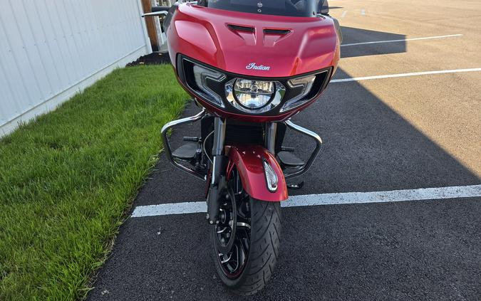 2020 INDIAN MOTORCYCLE Indian Challenger Limited