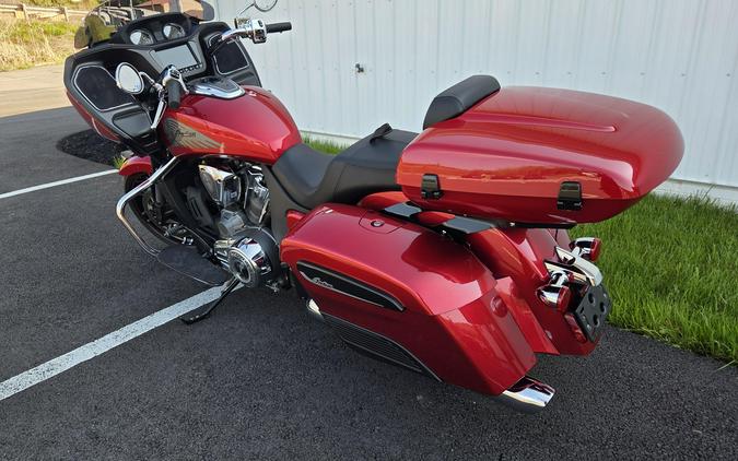 2020 INDIAN MOTORCYCLE Indian Challenger Limited