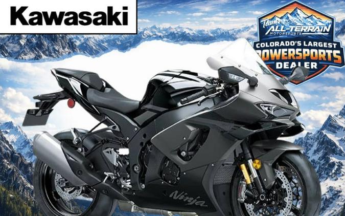 2026 Kawasaki Ninja® ZX™-10R