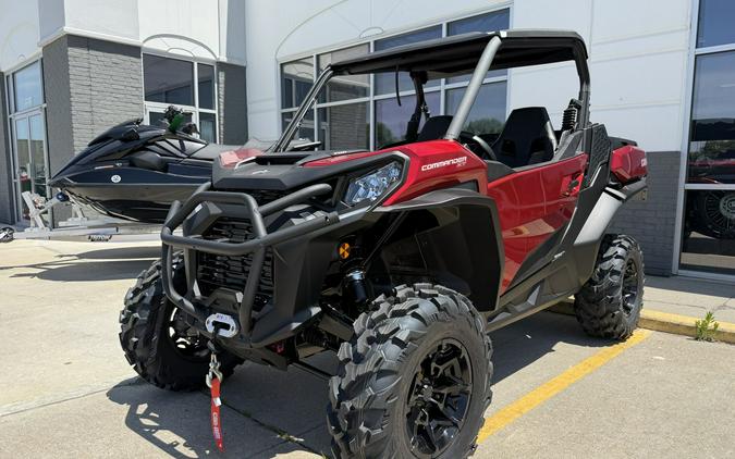 2026 Can-Am Commander XT 700