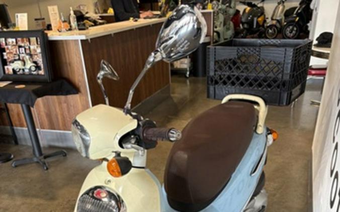 2009 Kymco People 150