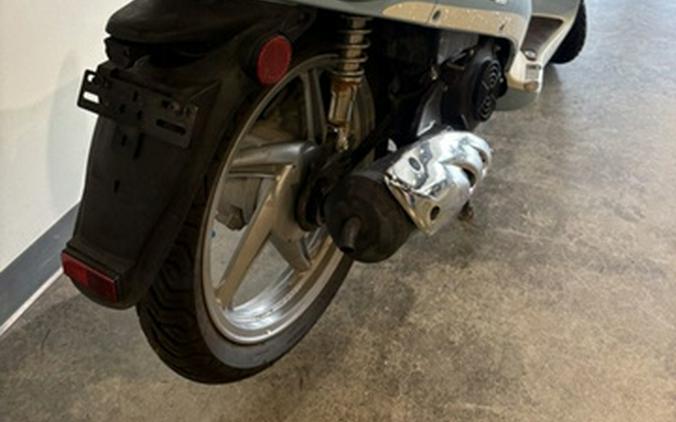 2009 Kymco People 150
