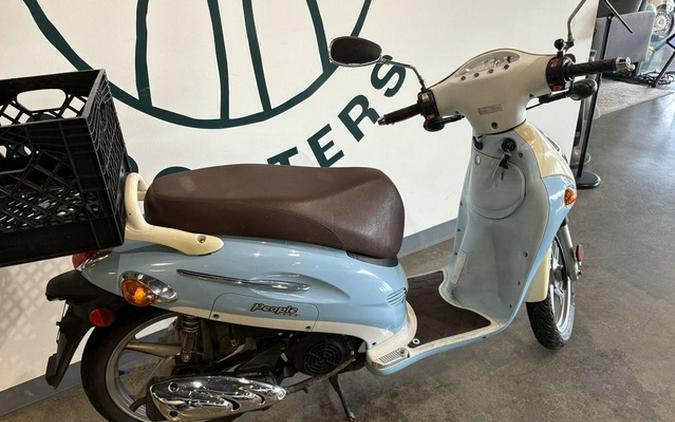 2009 Kymco People 150
