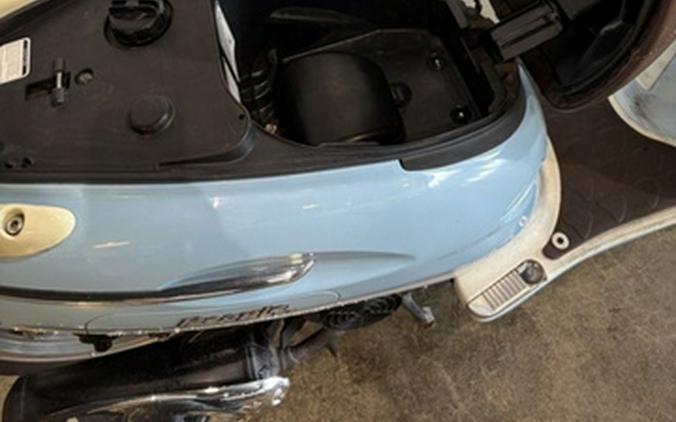 2009 Kymco People 150