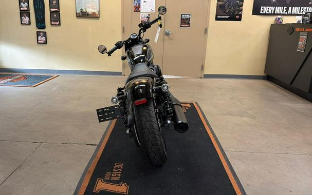 2022 Harley-Davidson Sportster® Nightster™