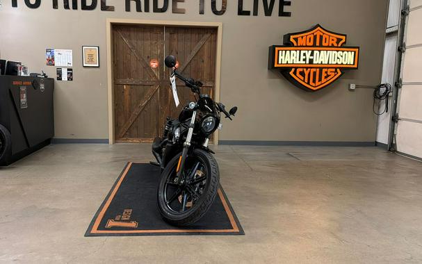 2022 Harley-Davidson Sportster® Nightster™