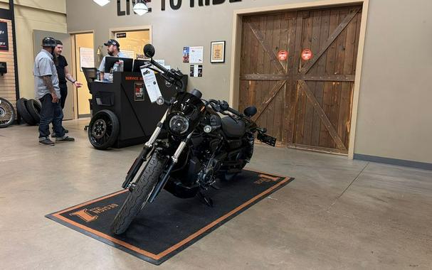 2022 Harley-Davidson Sportster® Nightster™