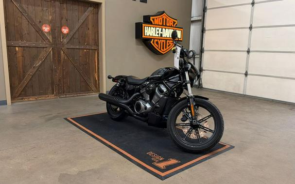 2022 Harley-Davidson Sportster® Nightster™