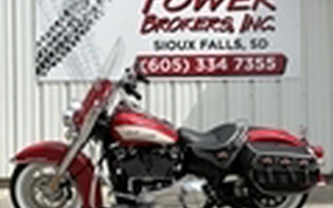 2024 HARLEY DAVIDSON FLI HYDROGLIDE REVIVAL