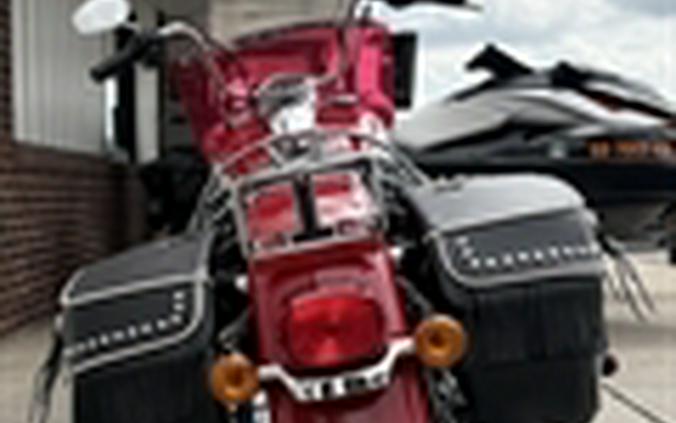 2024 HARLEY DAVIDSON FLI HYDROGLIDE REVIVAL