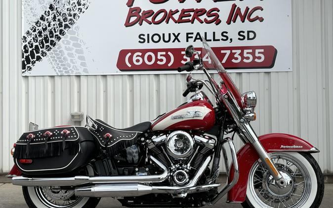 2024 HARLEY DAVIDSON FLI HYDROGLIDE REVIVAL