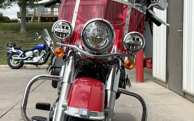 2024 HARLEY DAVIDSON FLI HYDROGLIDE REVIVAL