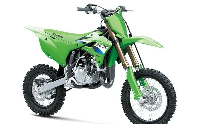 2027 Kawasaki KX 85 Lime Green - KD2079