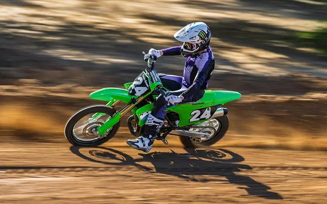 2027 Kawasaki KX 85 Lime Green - KD2079