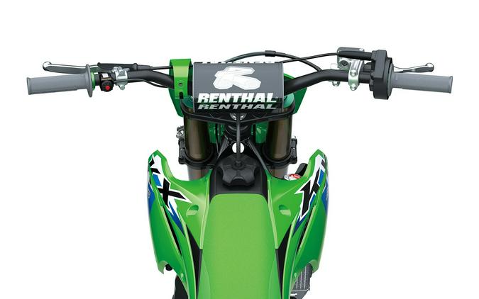 2027 Kawasaki KX 85 Lime Green - KD2079