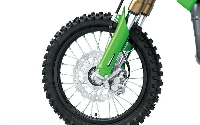 2027 Kawasaki KX 85 Lime Green - KD2079