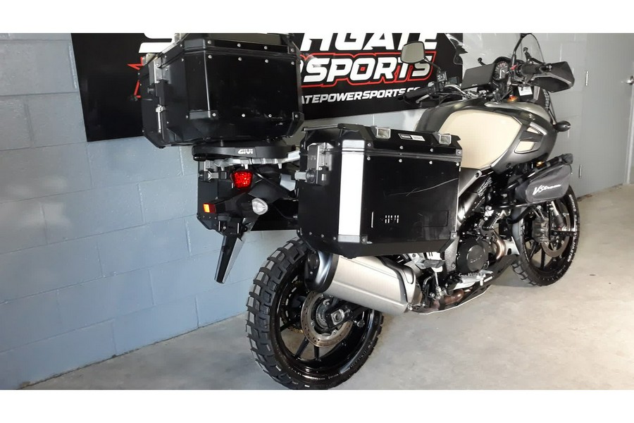 2014 V-STROM 1000 ABS CA - Suzuki