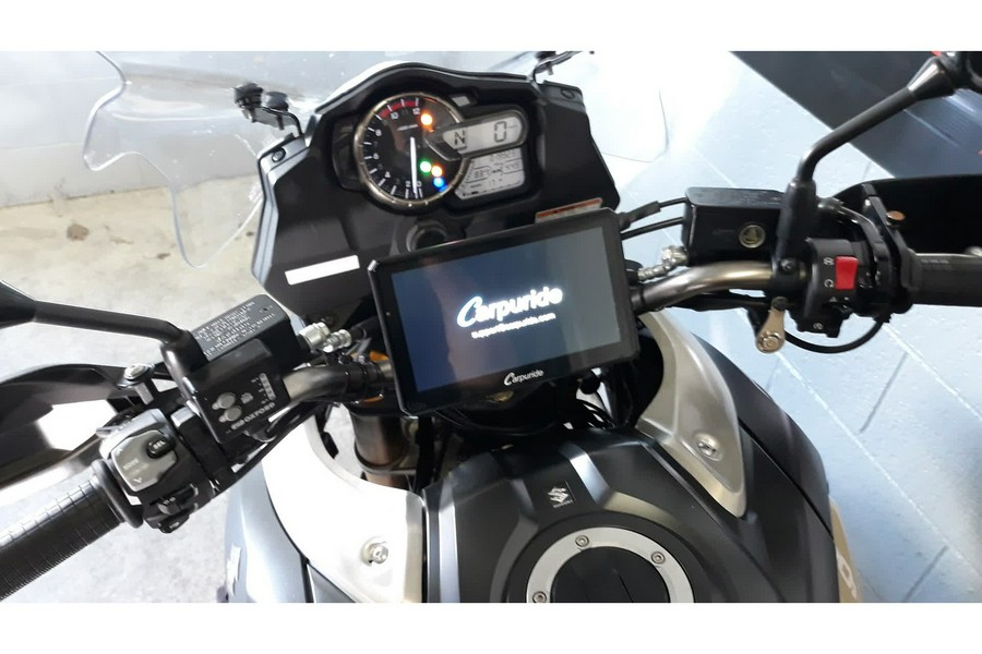 2014 V-STROM 1000 ABS CA - Suzuki