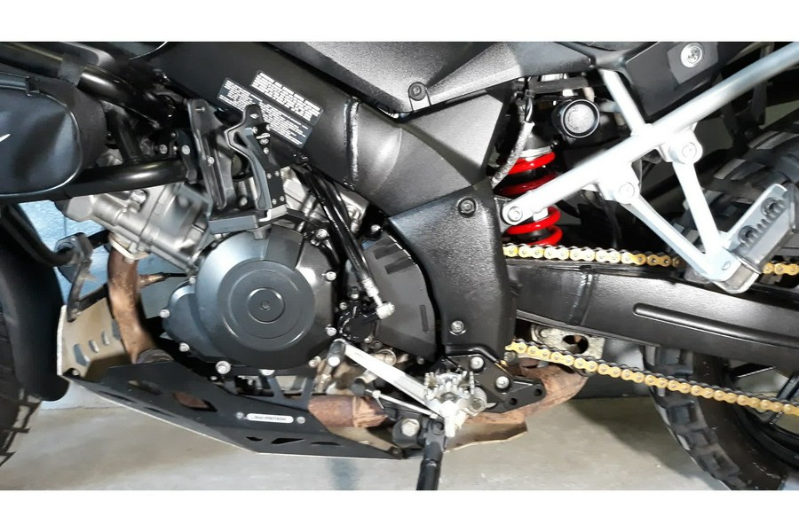 2014 V-STROM 1000 ABS CA - Suzuki