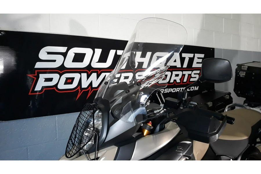 2014 V-STROM 1000 ABS CA - Suzuki