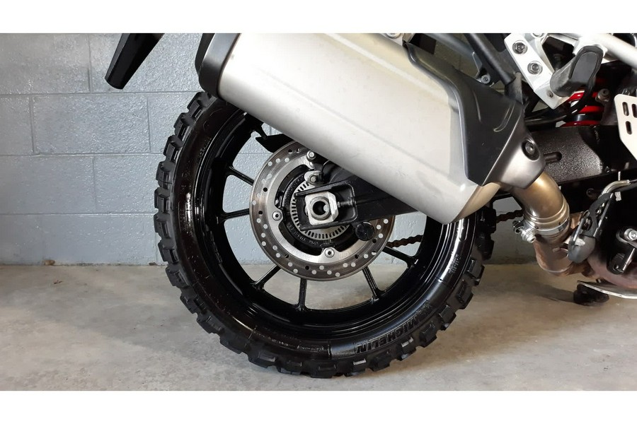 2014 V-STROM 1000 ABS CA - Suzuki