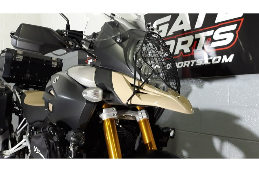 2014 V-STROM 1000 ABS CA - Suzuki