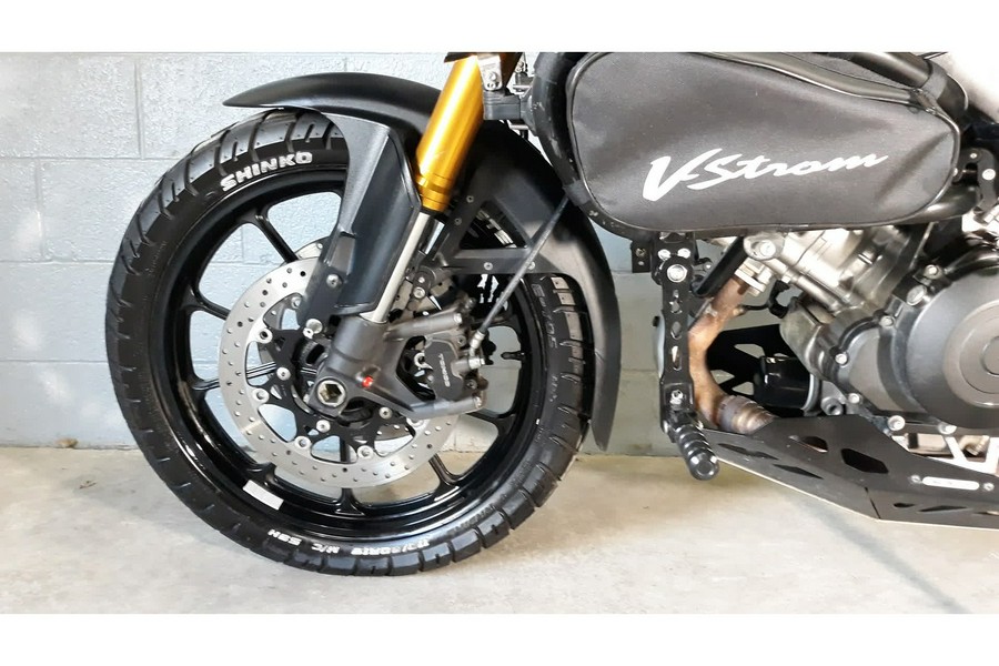 2014 V-STROM 1000 ABS CA - Suzuki