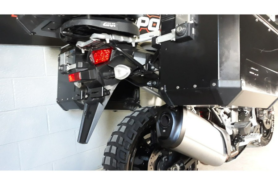 2014 V-STROM 1000 ABS CA - Suzuki